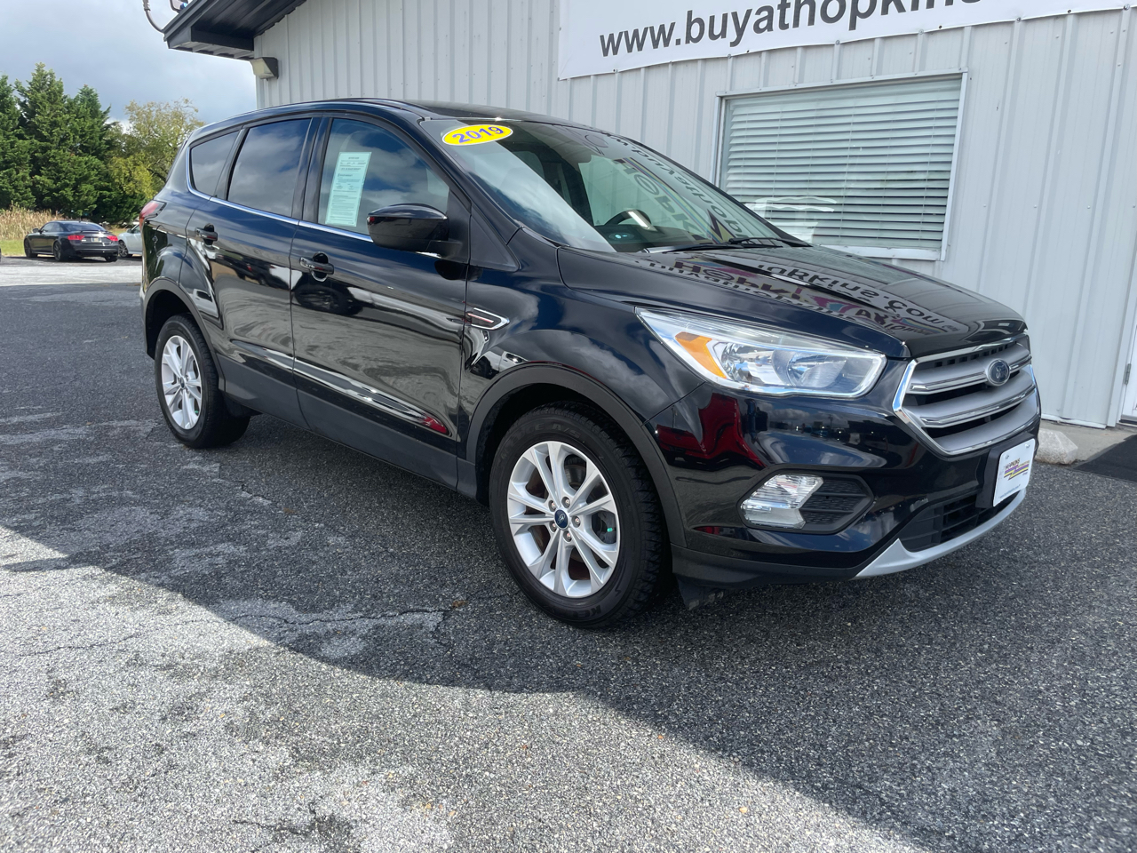 2019 Ford Escape SE FWD
