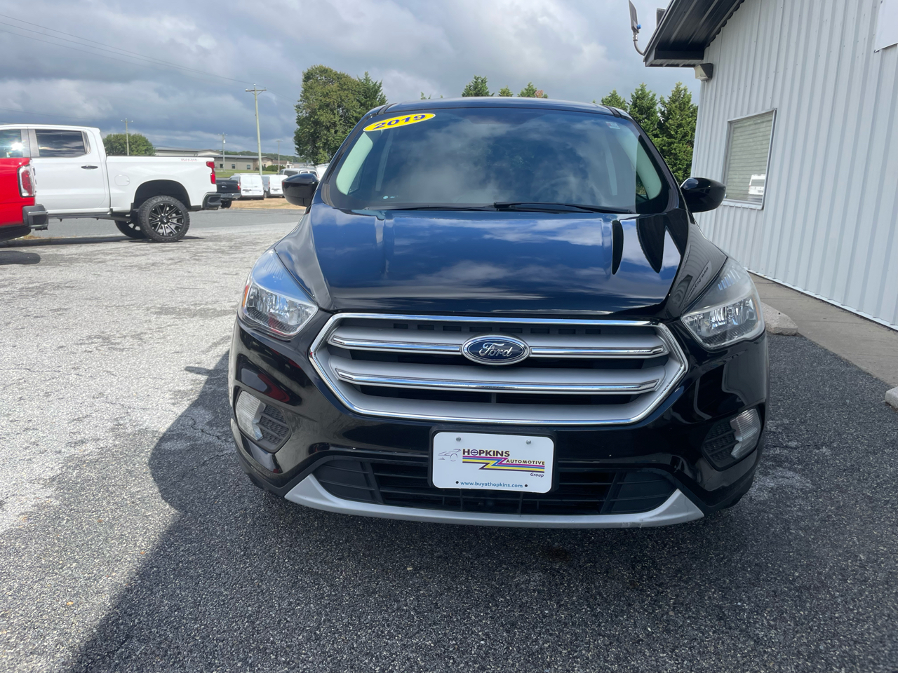 Ford Escape SE FWD 2019 Ford Escape SE FWD 2019