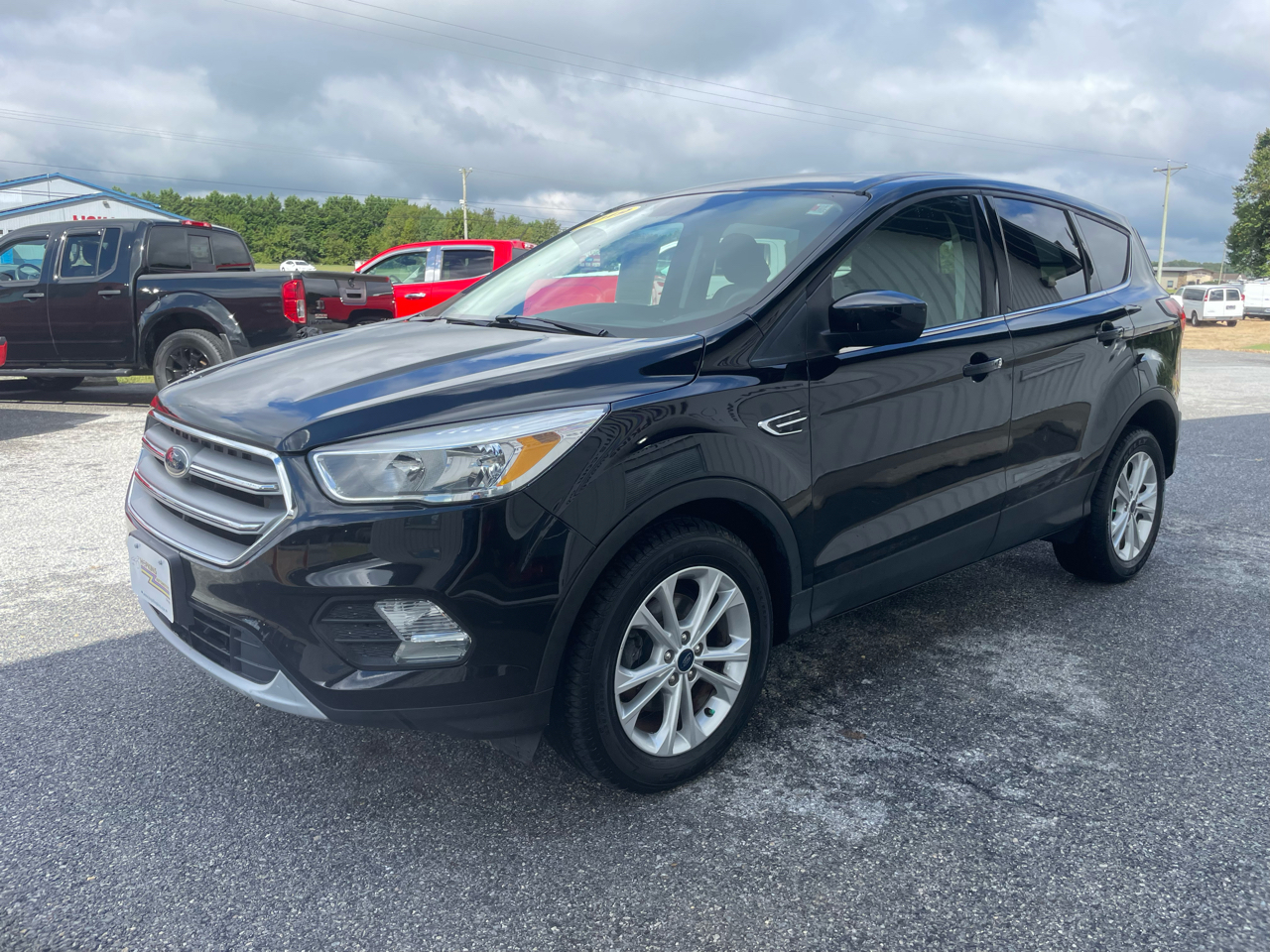 Ford Escape SE FWD 2019 Ford Escape SE FWD 2019