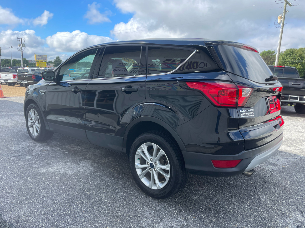 Ford Escape SE FWD 2019 Ford Escape SE FWD 2019