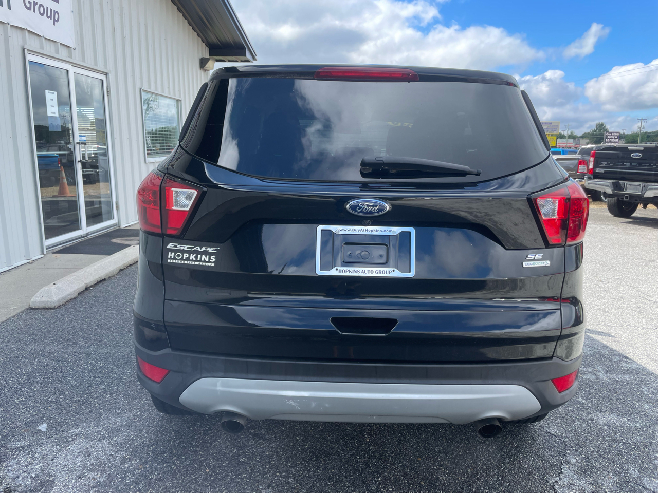 Ford Escape SE FWD 2019 Ford Escape SE FWD 2019