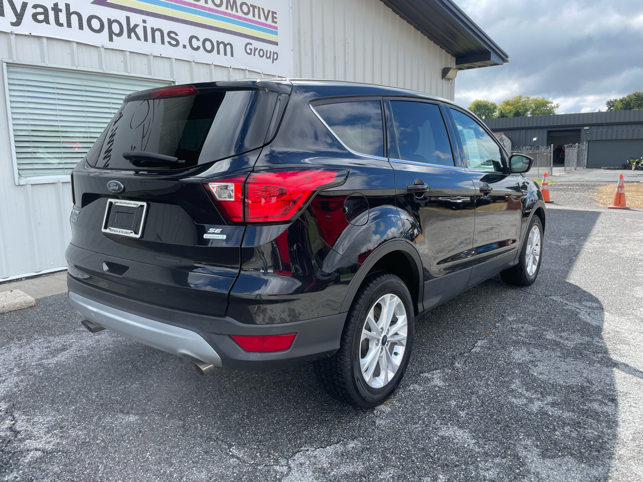 Ford Escape SE FWD 2019 Ford Escape SE FWD 2019