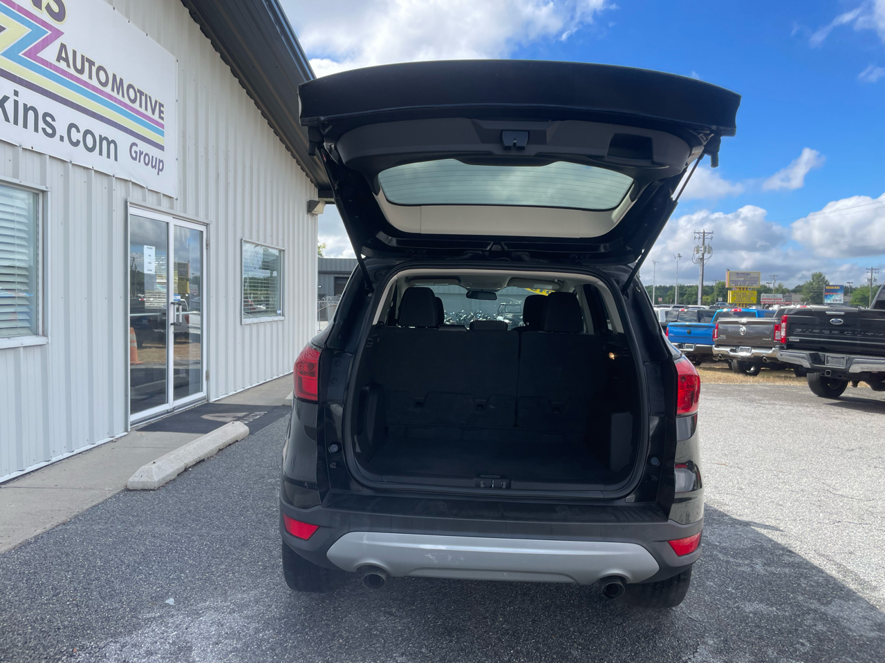 Ford Escape SE FWD 2019 Ford Escape SE FWD 2019