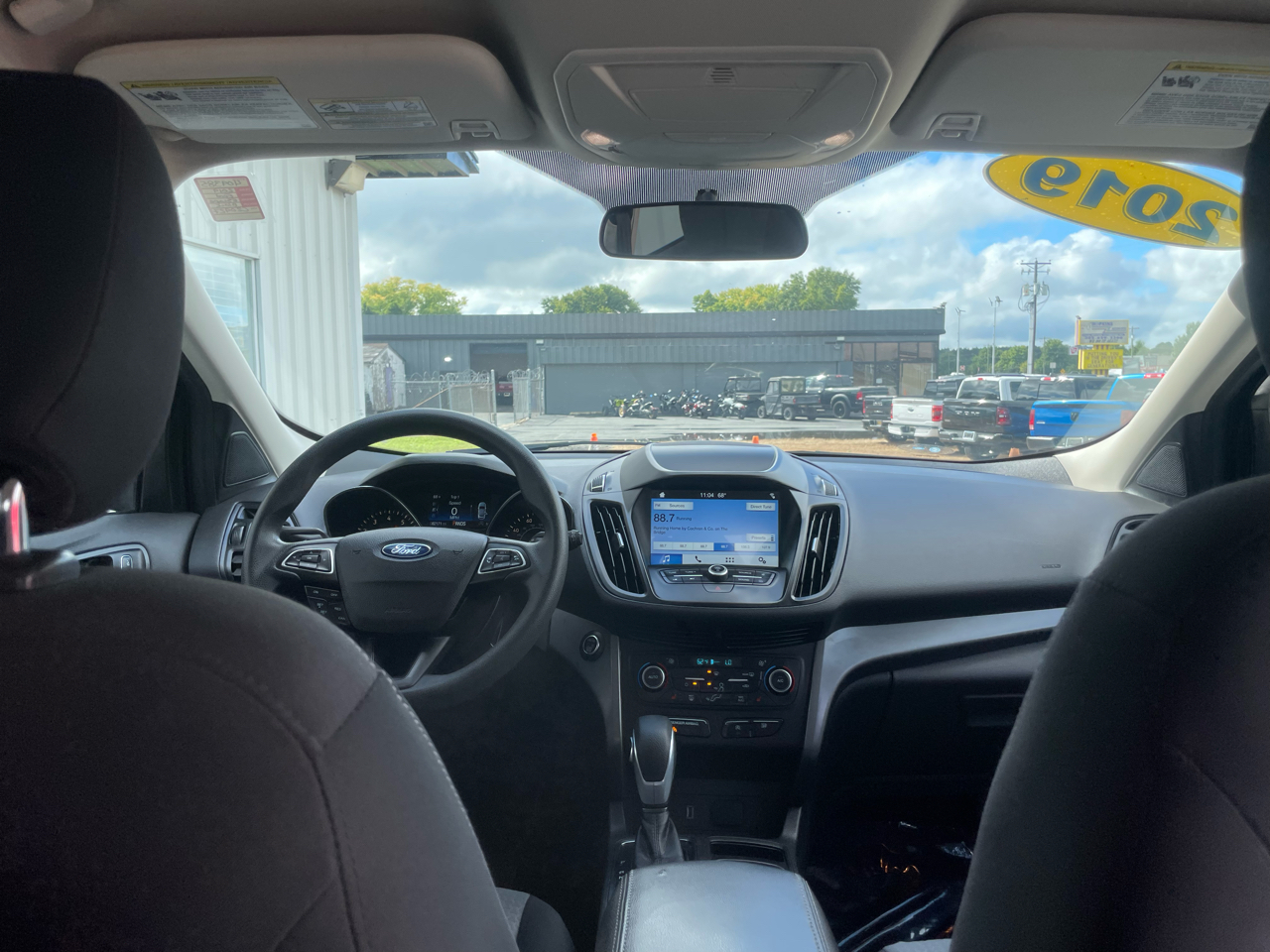 Ford Escape SE FWD 2019 Ford Escape SE FWD 2019