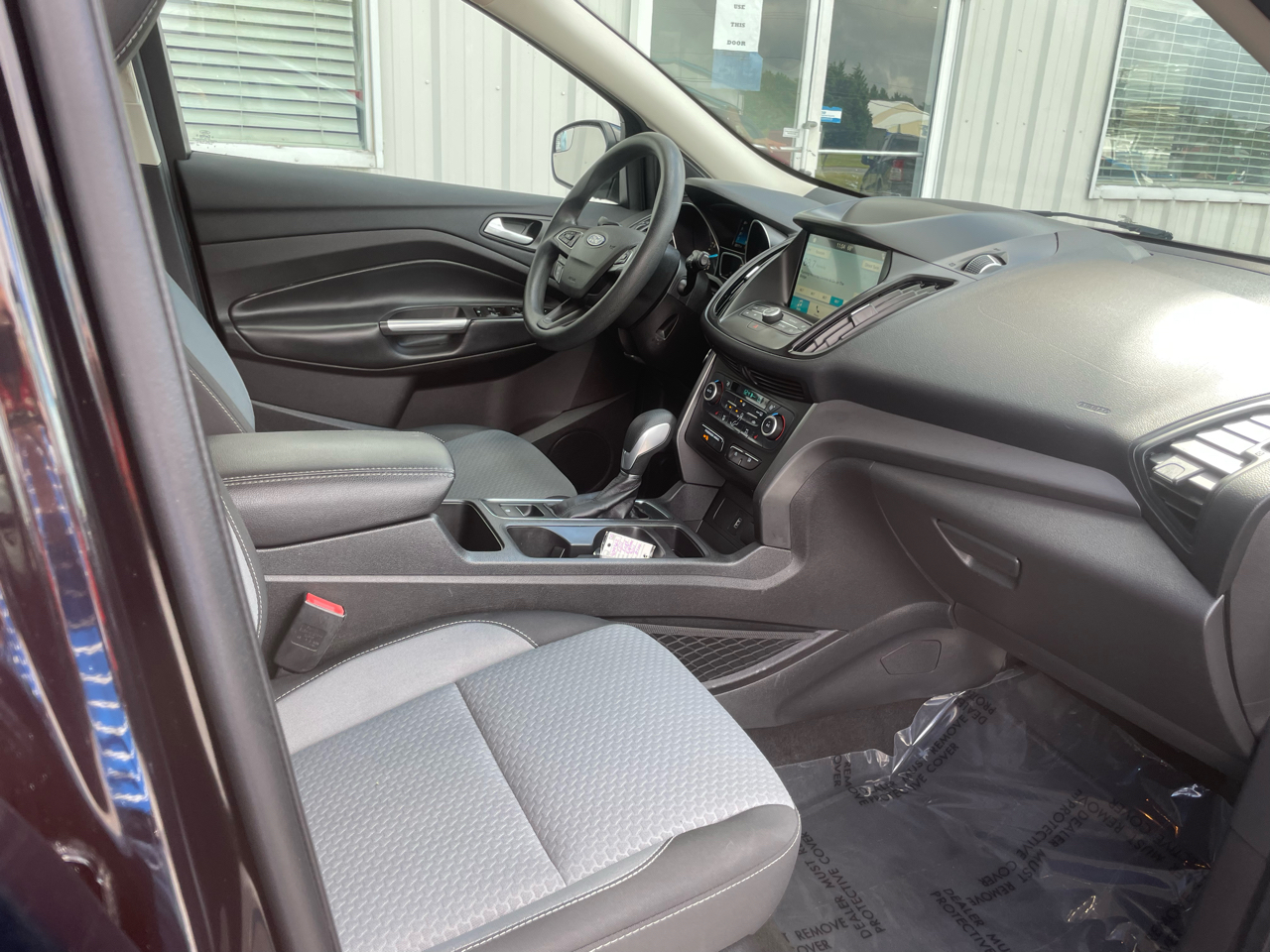 Ford Escape SE FWD 2019 Ford Escape SE FWD 2019