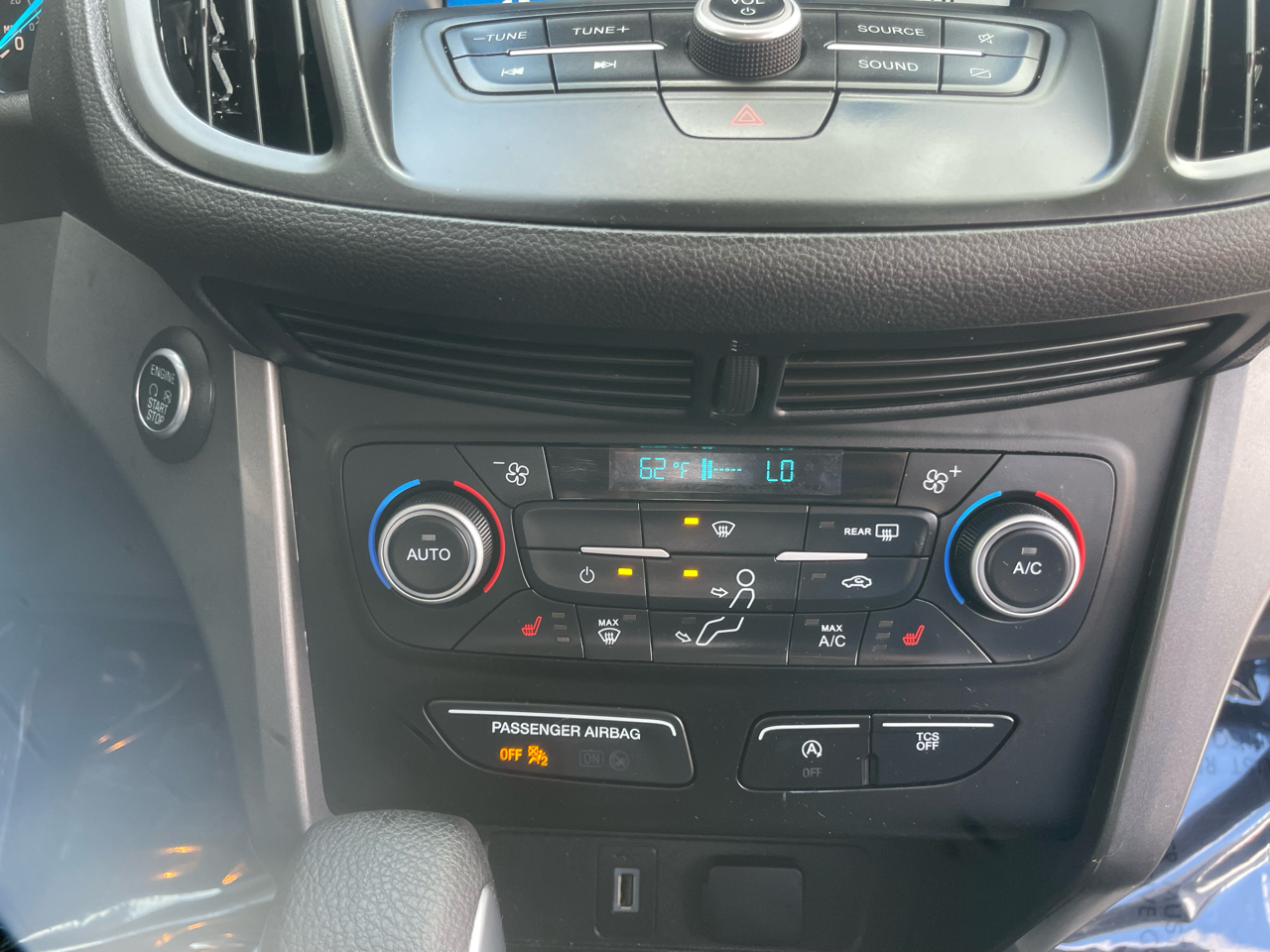 Ford Escape SE FWD 2019 Ford Escape SE FWD 2019