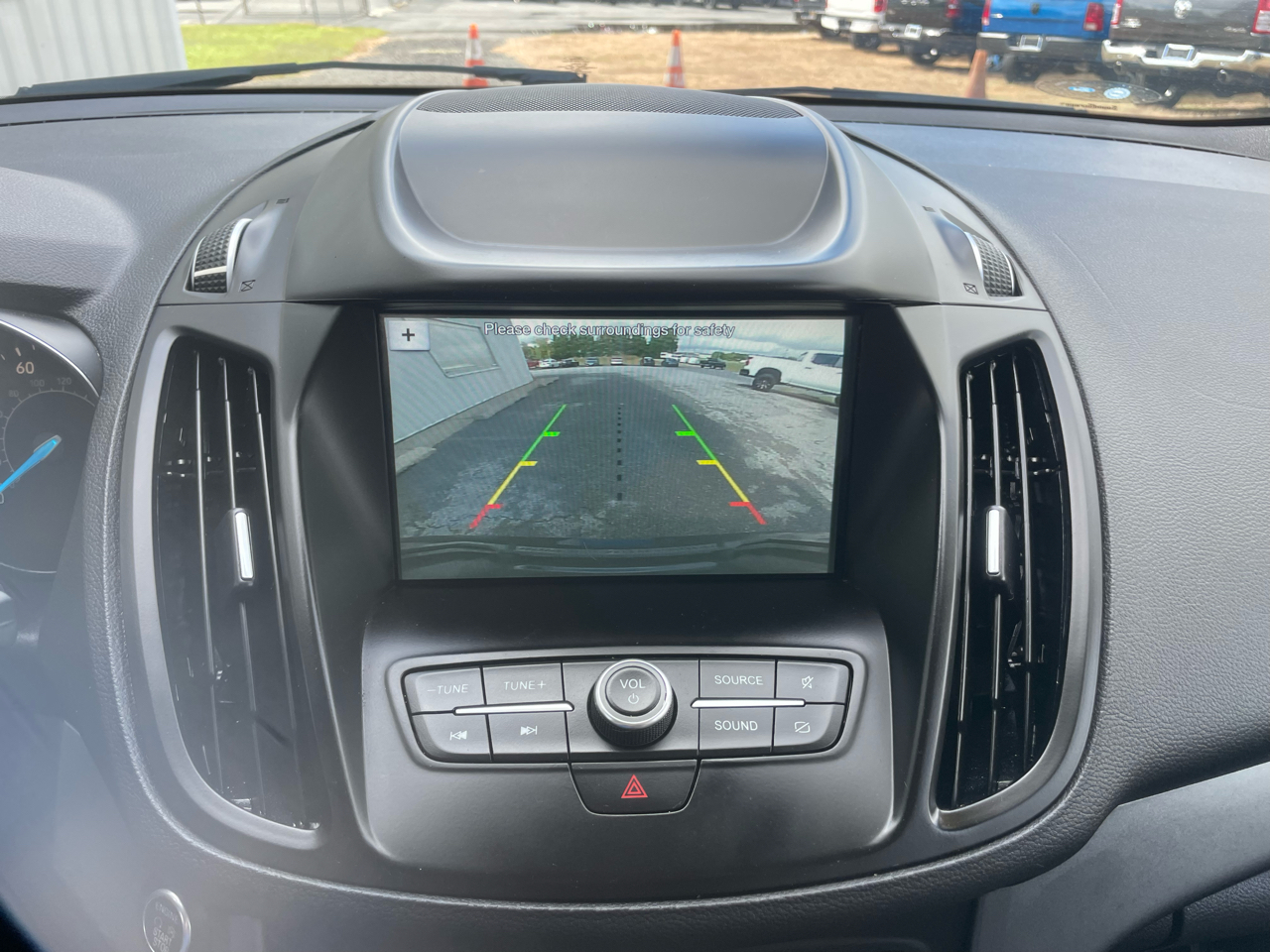 Ford Escape SE FWD 2019 Ford Escape SE FWD 2019