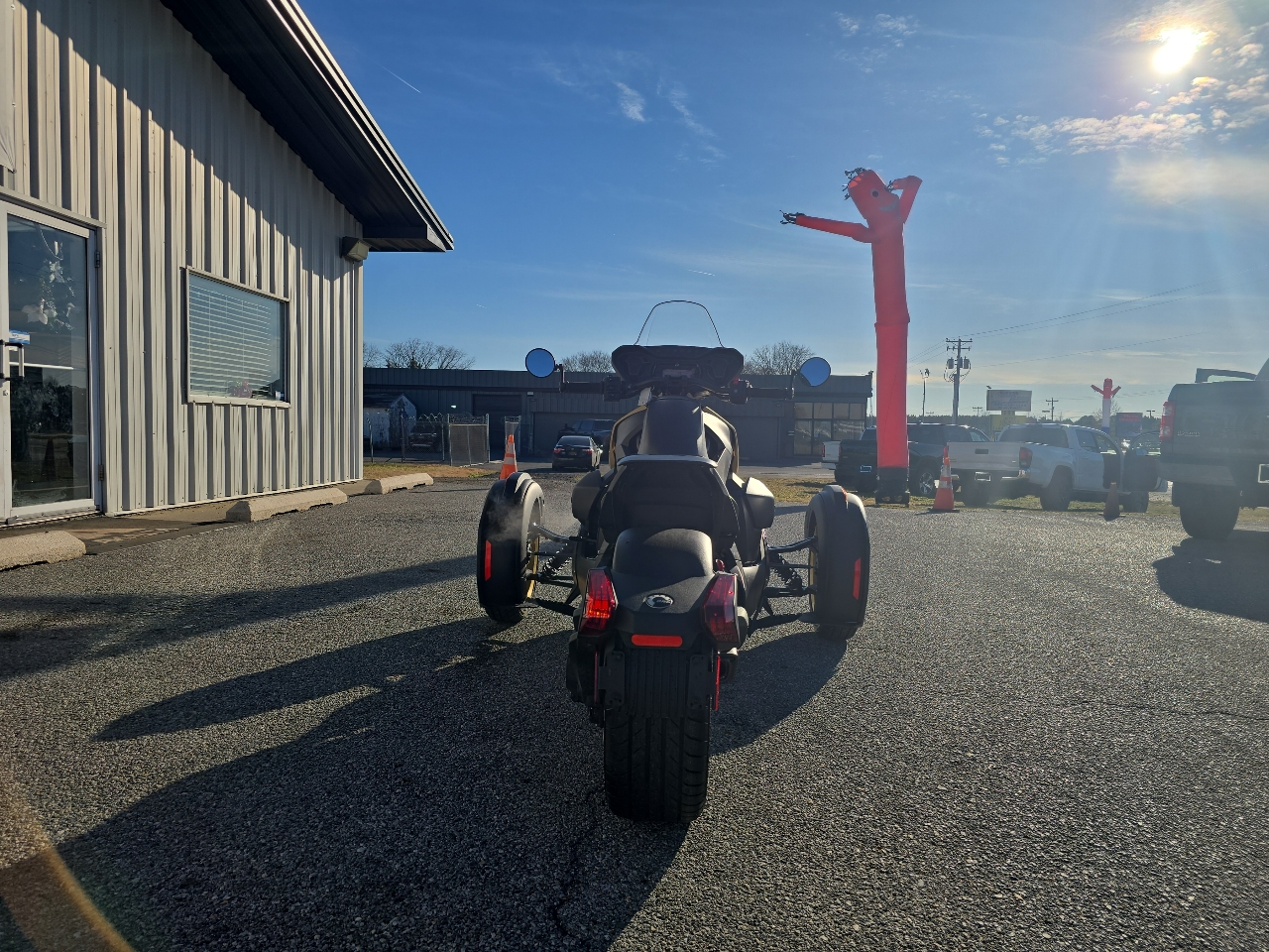 Can-Am Ryker  2023