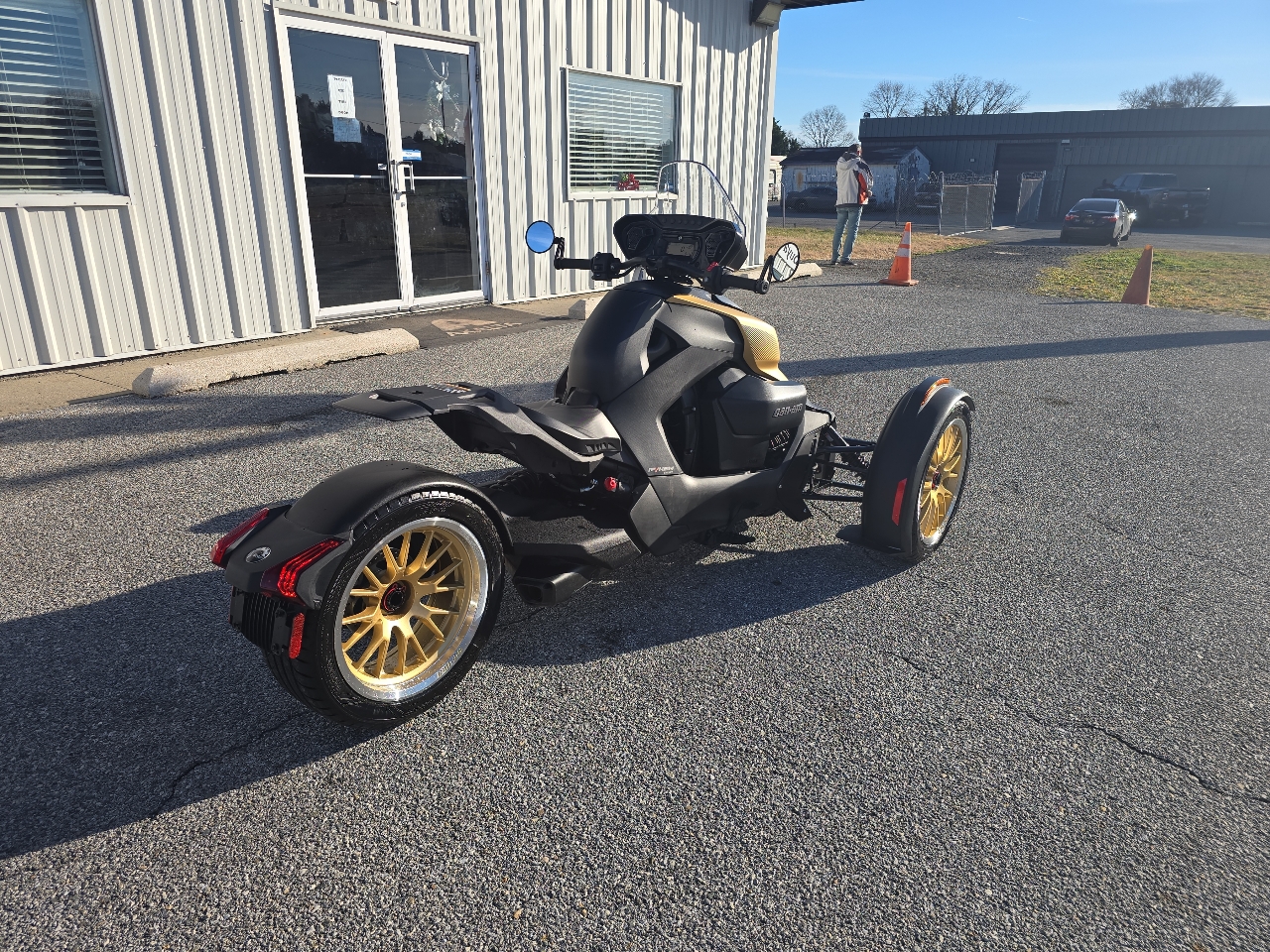 Can-Am Ryker  2023