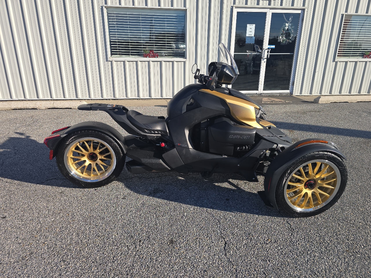Can-Am Ryker  2023