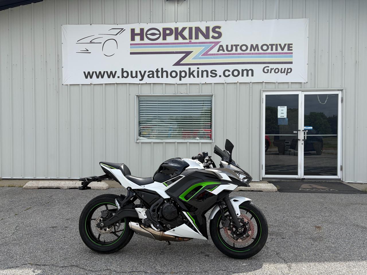 Kawasaki Ninja  2022
