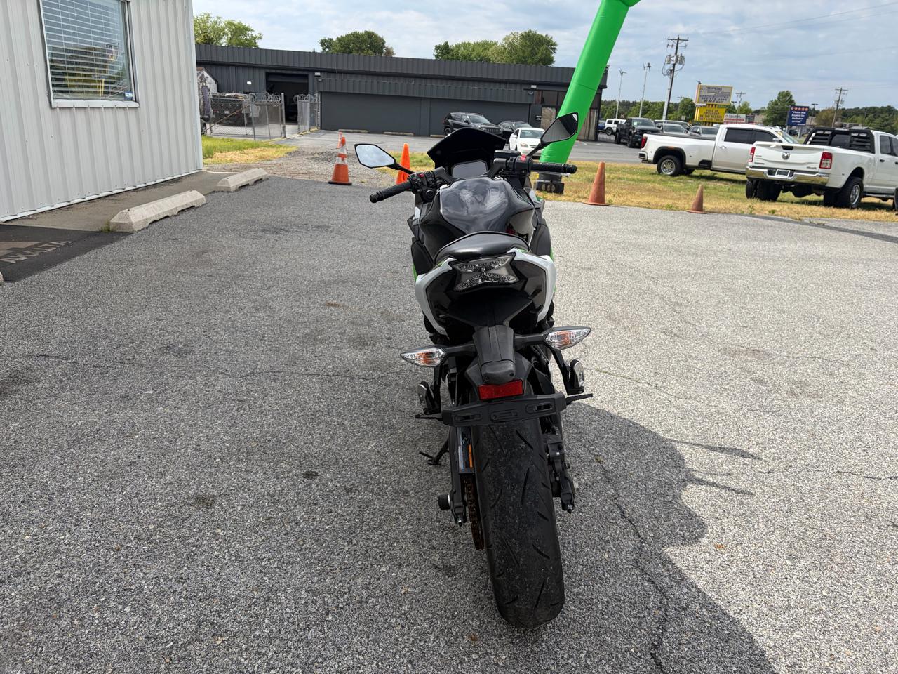 Kawasaki Ninja  2022