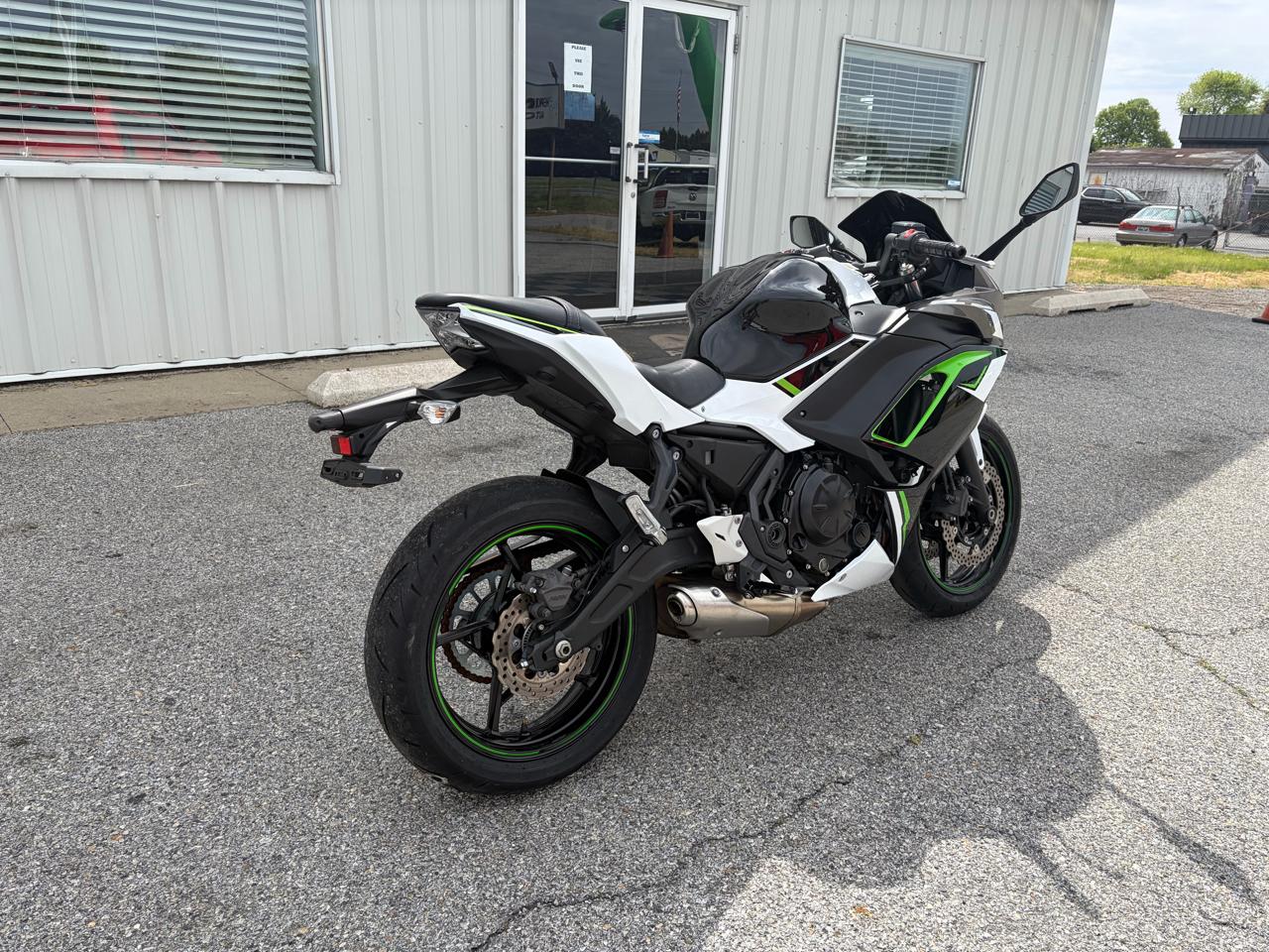 Kawasaki Ninja  2022