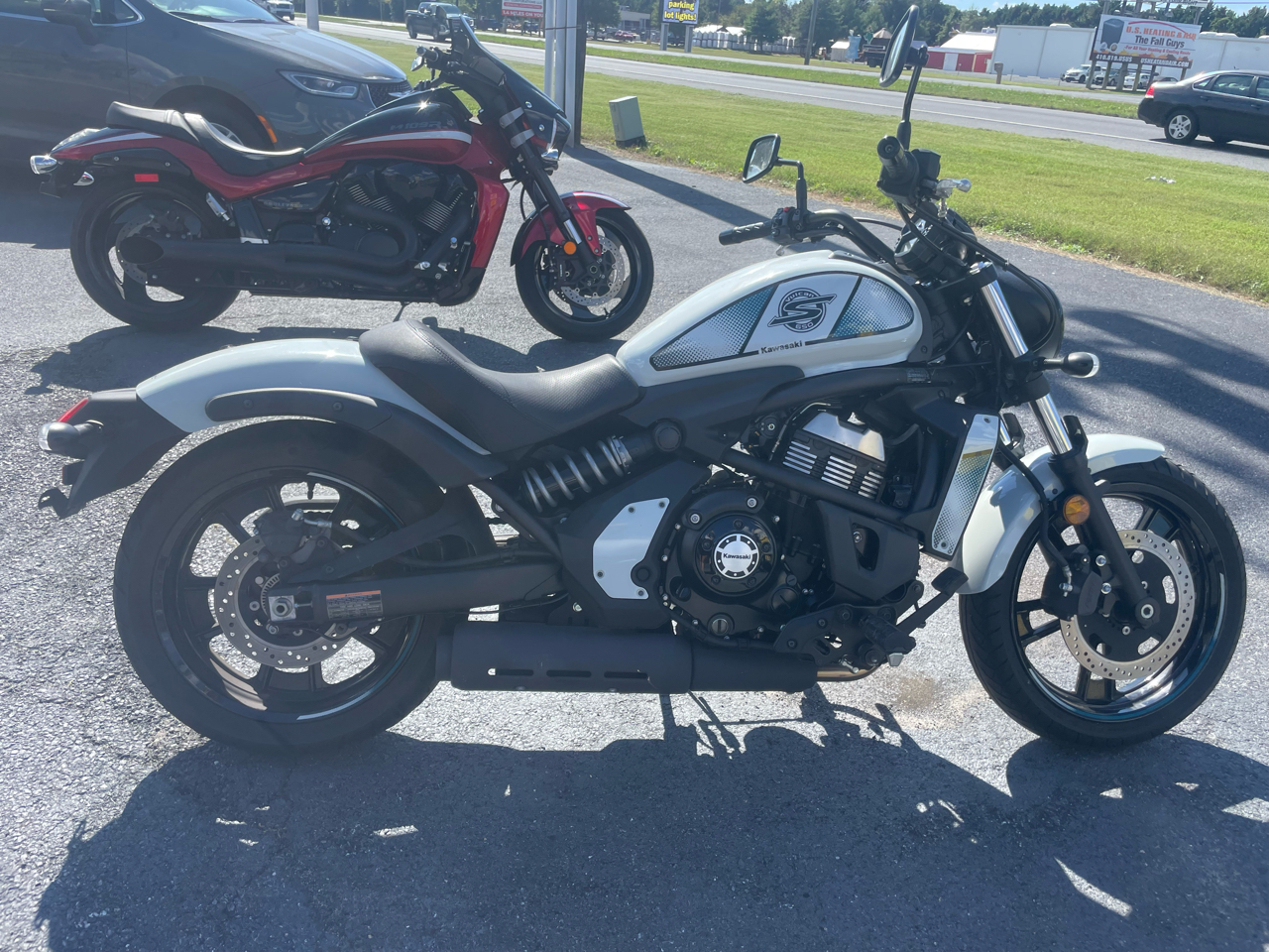 2022 Kawasaki Vulcan 