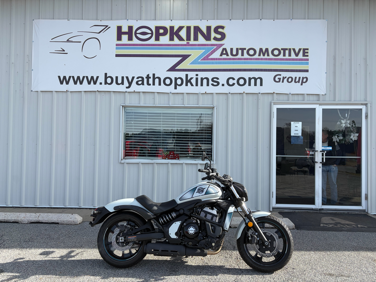 Kawasaki Vulcan  2022