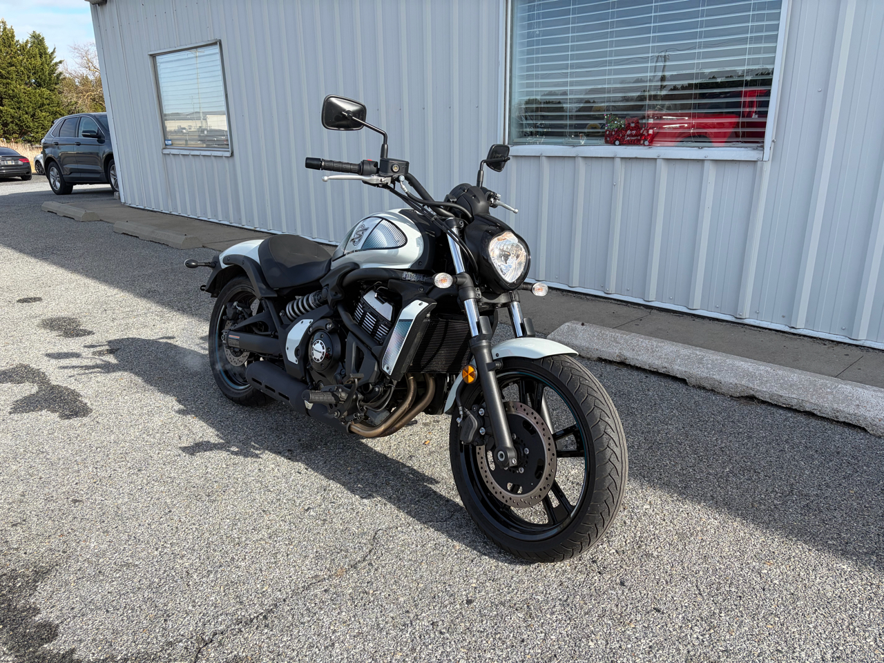 Kawasaki Vulcan  2022