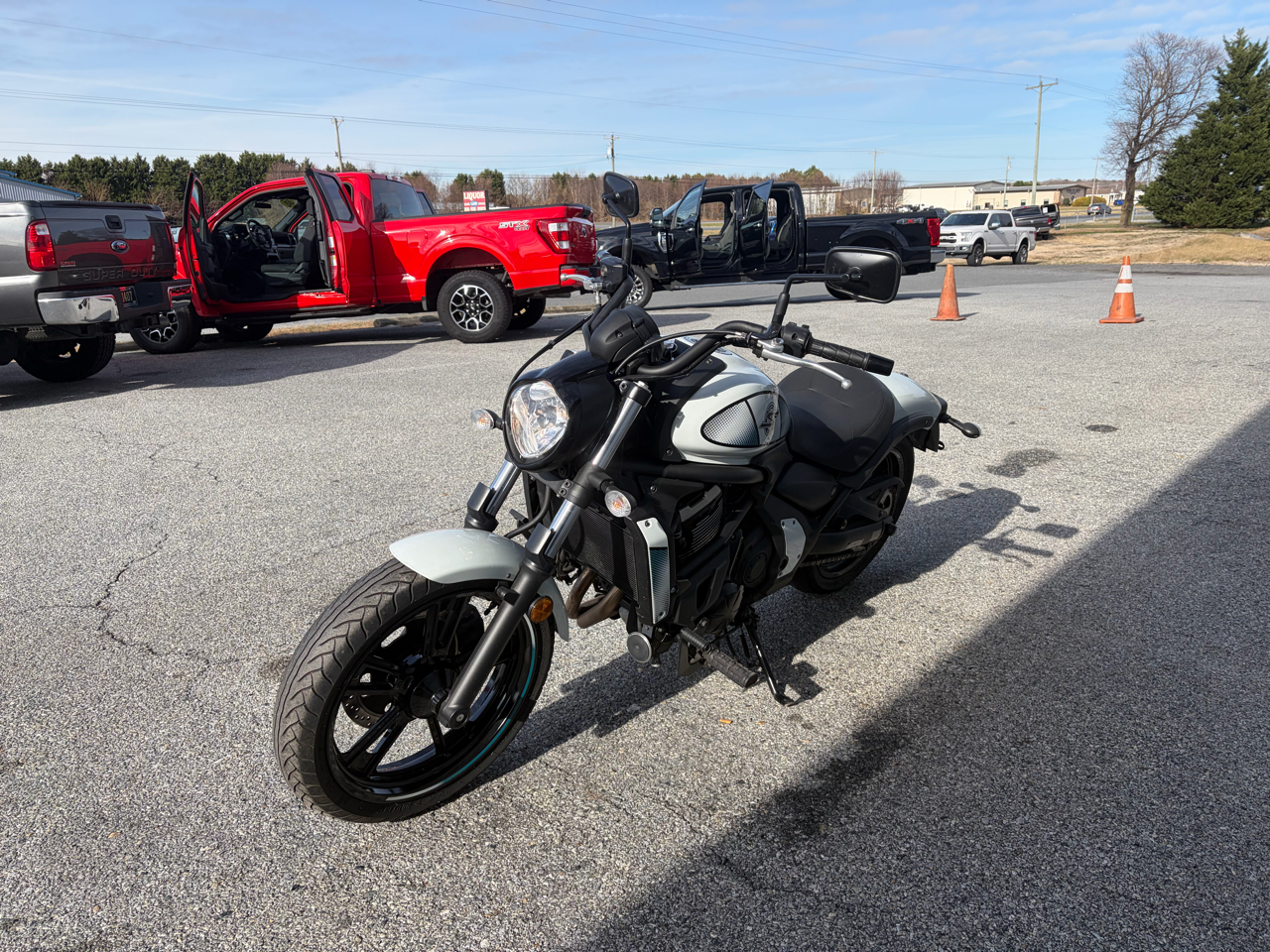 Kawasaki Vulcan  2022