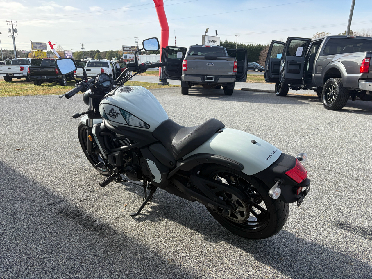 Kawasaki Vulcan  2022