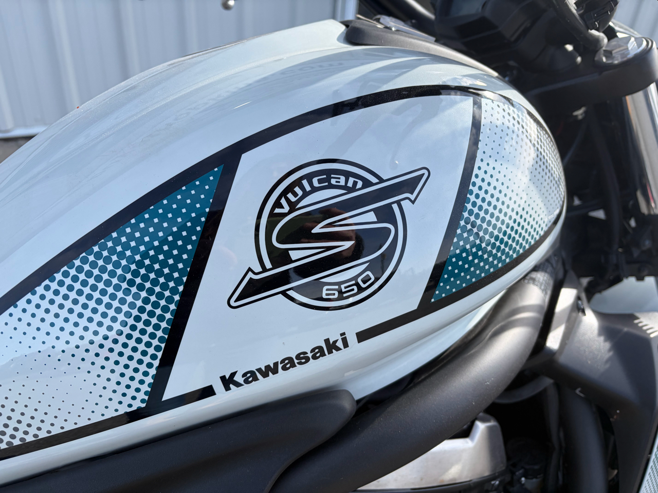 Kawasaki Vulcan  2022