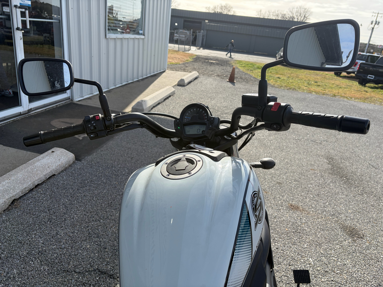 Kawasaki Vulcan  2022