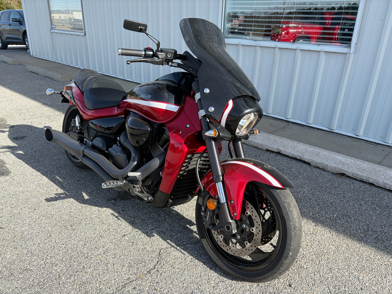 Suzuki Boulevard M109R  2019