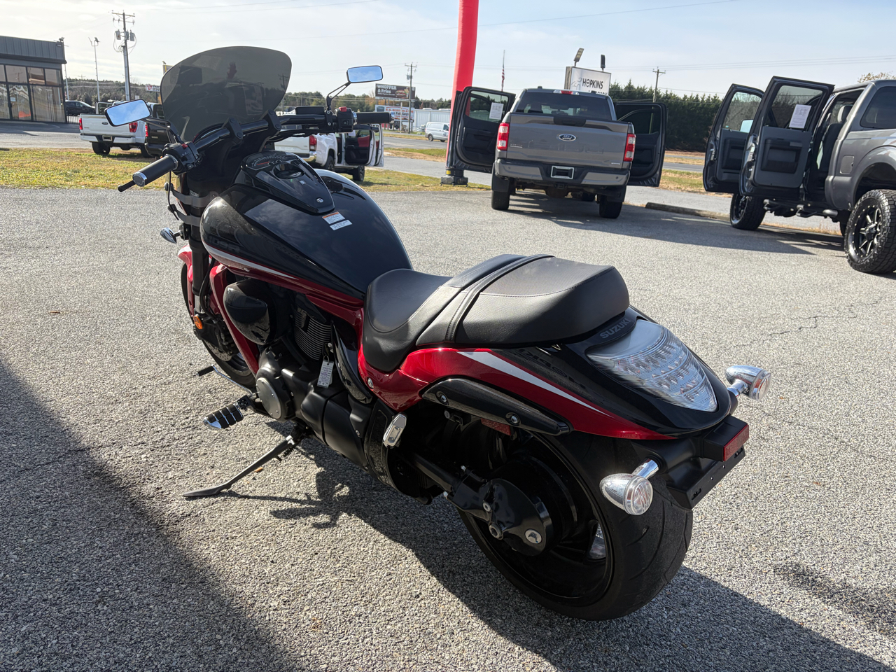 Suzuki Boulevard M109R  2019