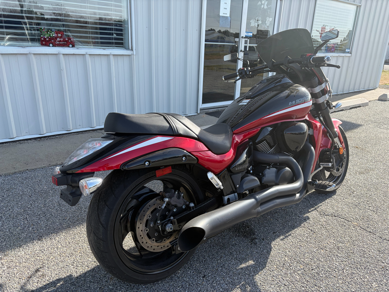 Suzuki Boulevard M109R  2019