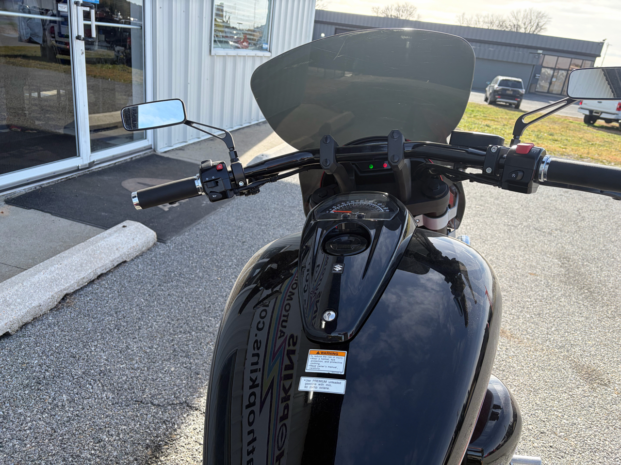 Suzuki Boulevard M109R  2019