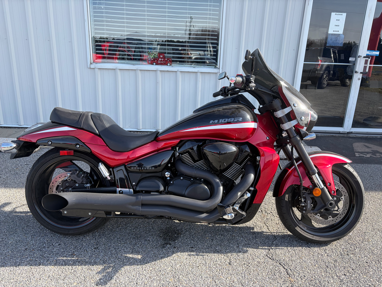 Suzuki Boulevard M109R  2019