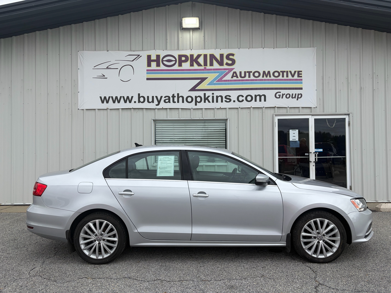 Volkswagen Jetta Sedan 4dr Auto 1.8T SE PZEV 2015 Volkswagen Jetta Sedan 4dr Auto 1.8T SE PZEV 2015