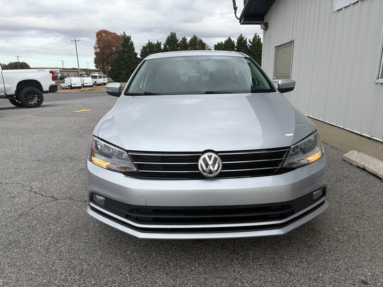 Volkswagen Jetta Sedan 4dr Auto 1.8T SE PZEV 2015 Volkswagen Jetta Sedan 4dr Auto 1.8T SE PZEV 2015