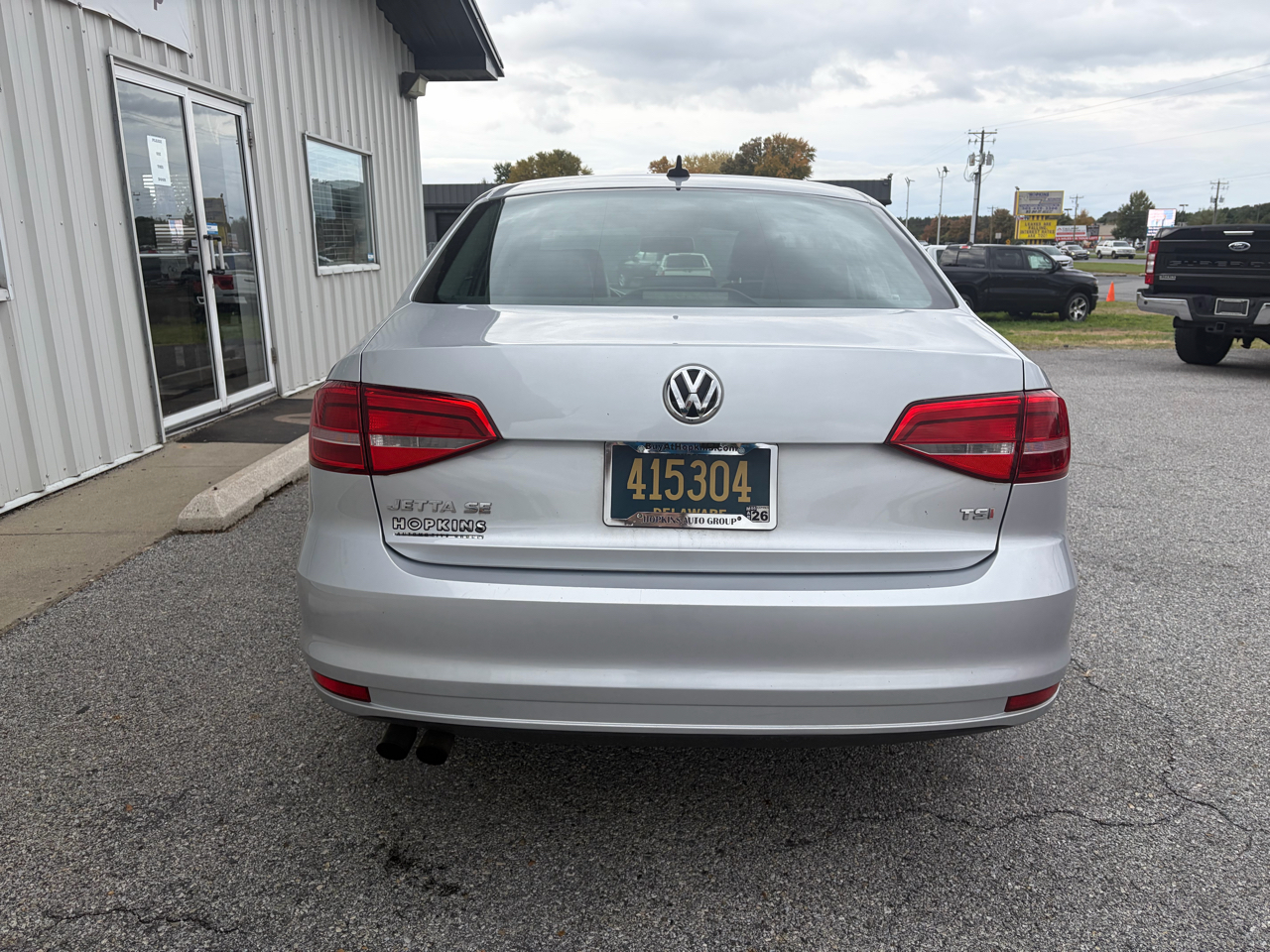 Volkswagen Jetta Sedan 4dr Auto 1.8T SE PZEV 2015 Volkswagen Jetta Sedan 4dr Auto 1.8T SE PZEV 2015