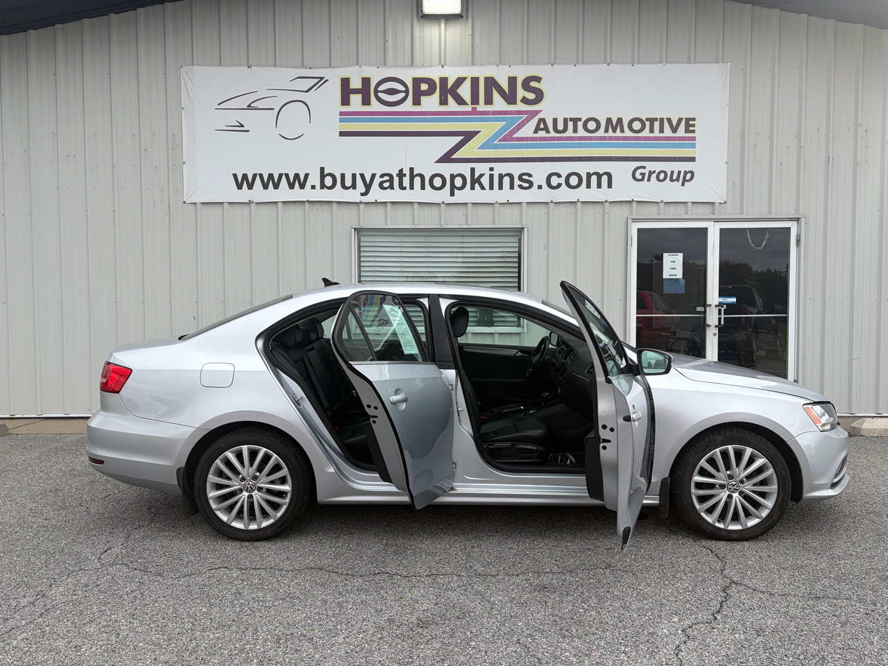 Volkswagen Jetta Sedan 4dr Auto 1.8T SE PZEV 2015 Volkswagen Jetta Sedan 4dr Auto 1.8T SE PZEV 2015