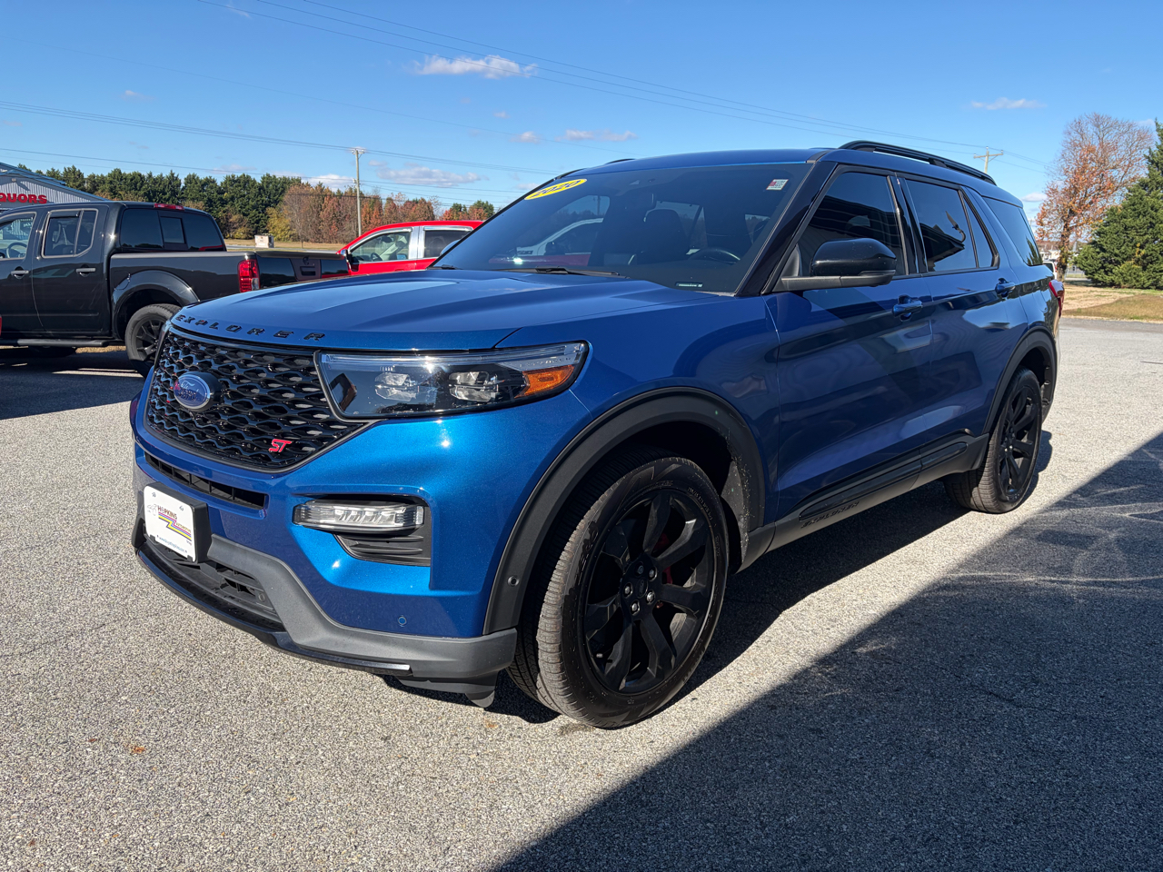 Ford Explorer ST 4WD 2020