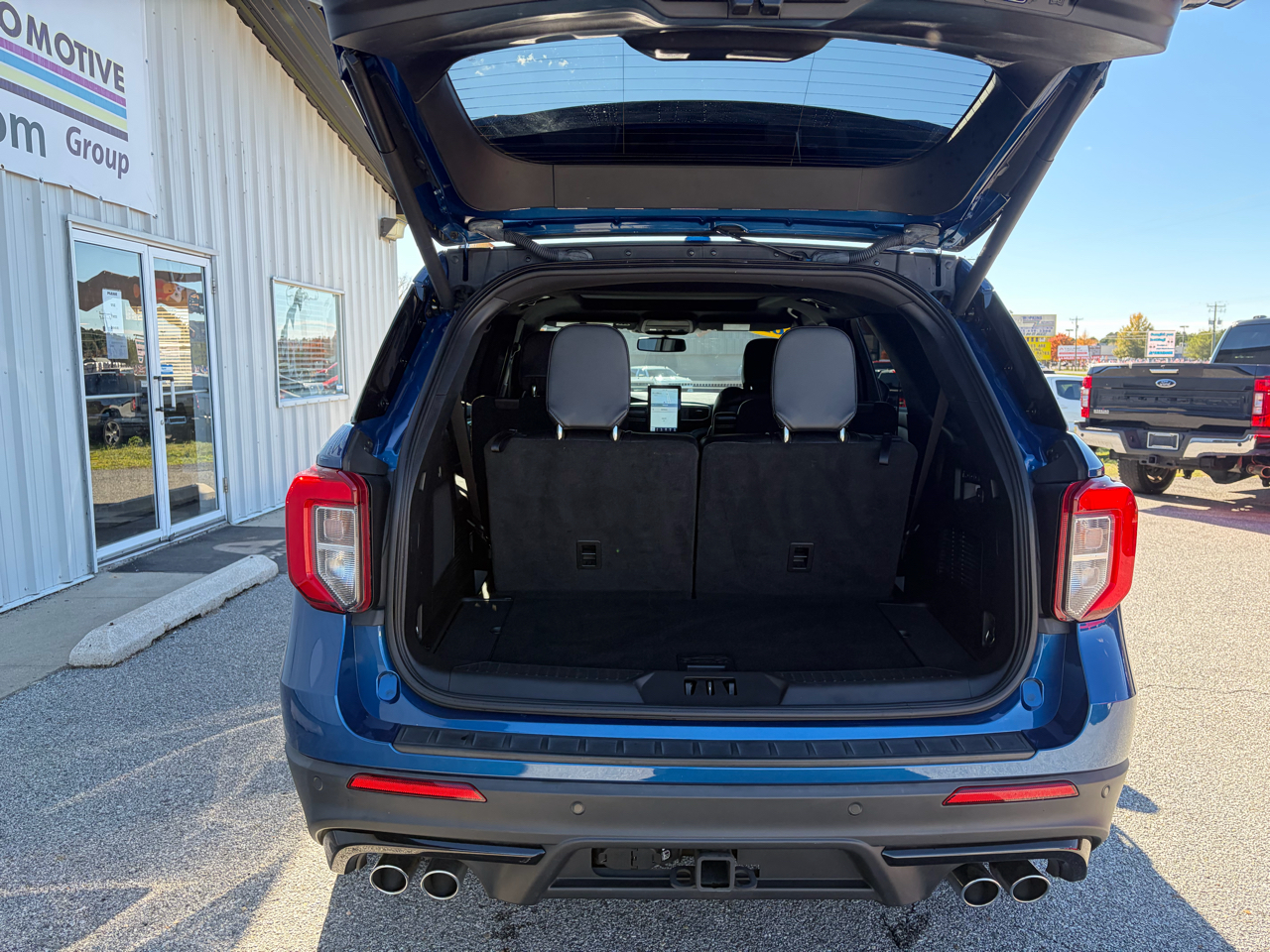 Ford Explorer ST 4WD 2020