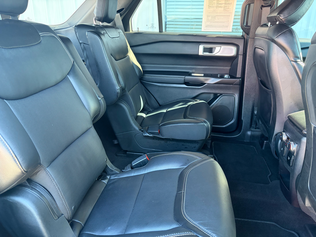 Ford Explorer ST 4WD 2020