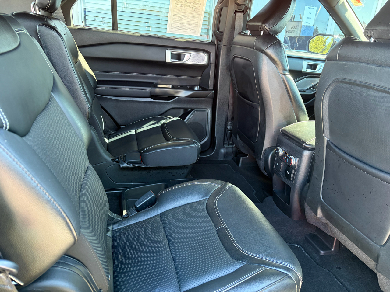 Ford Explorer ST 4WD 2020