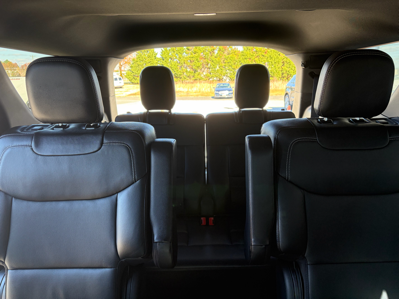 Ford Explorer ST 4WD 2020