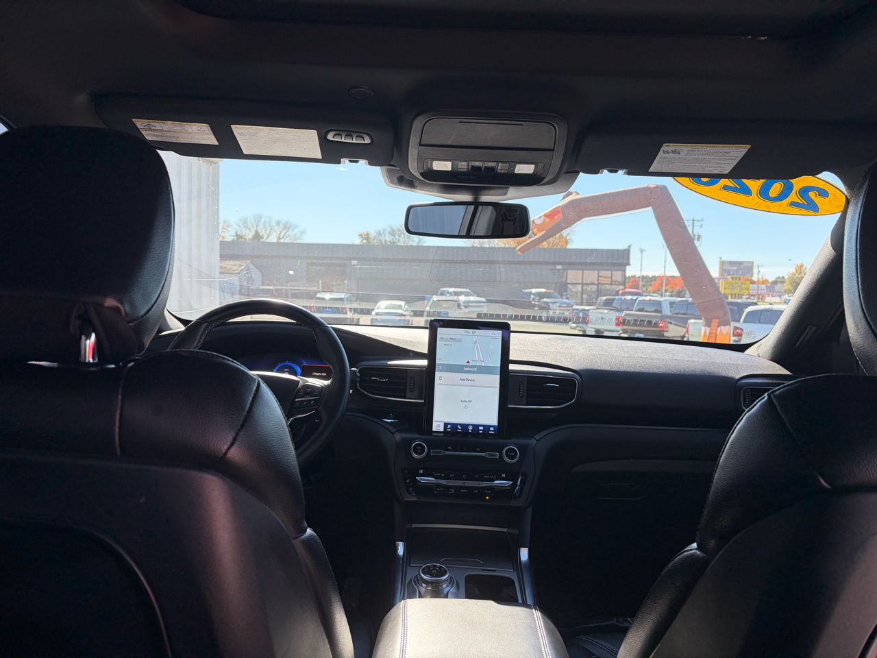 Ford Explorer ST 4WD 2020