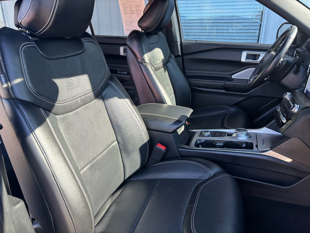 Ford Explorer ST 4WD 2020