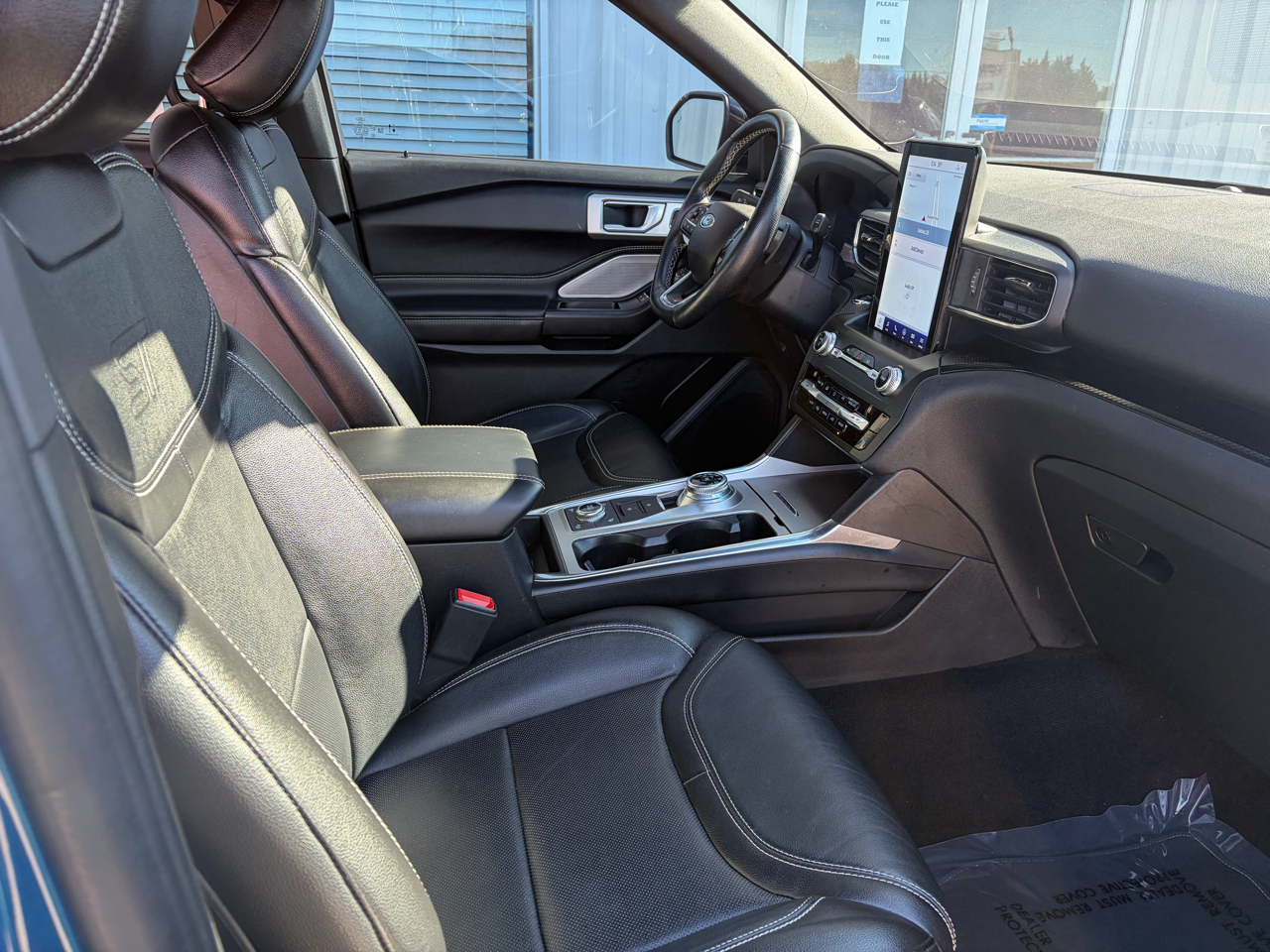 Ford Explorer ST 4WD 2020