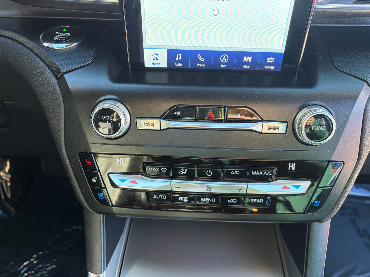 Ford Explorer ST 4WD 2020