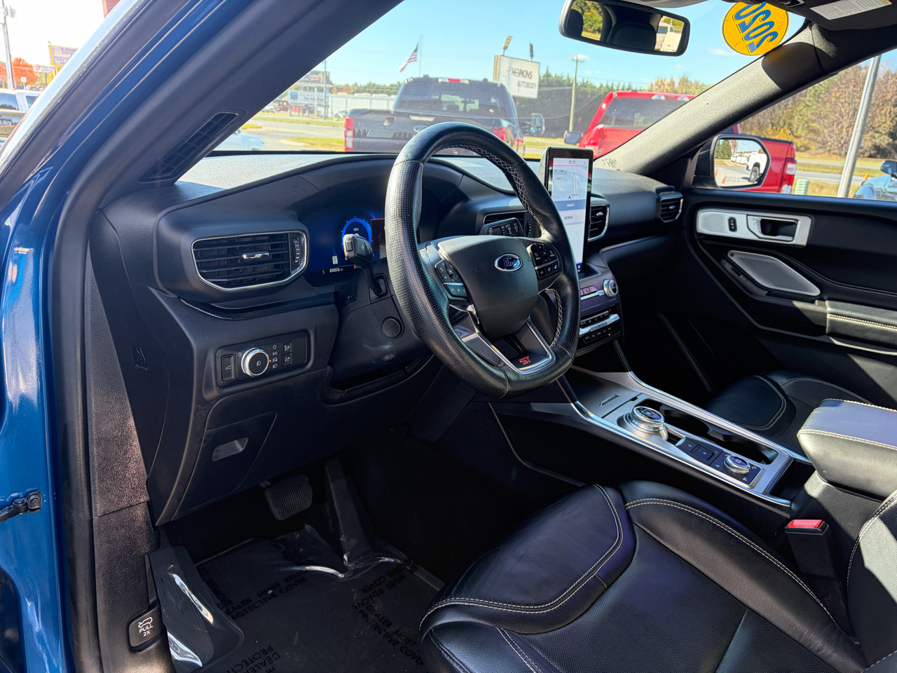 Ford Explorer ST 4WD 2020