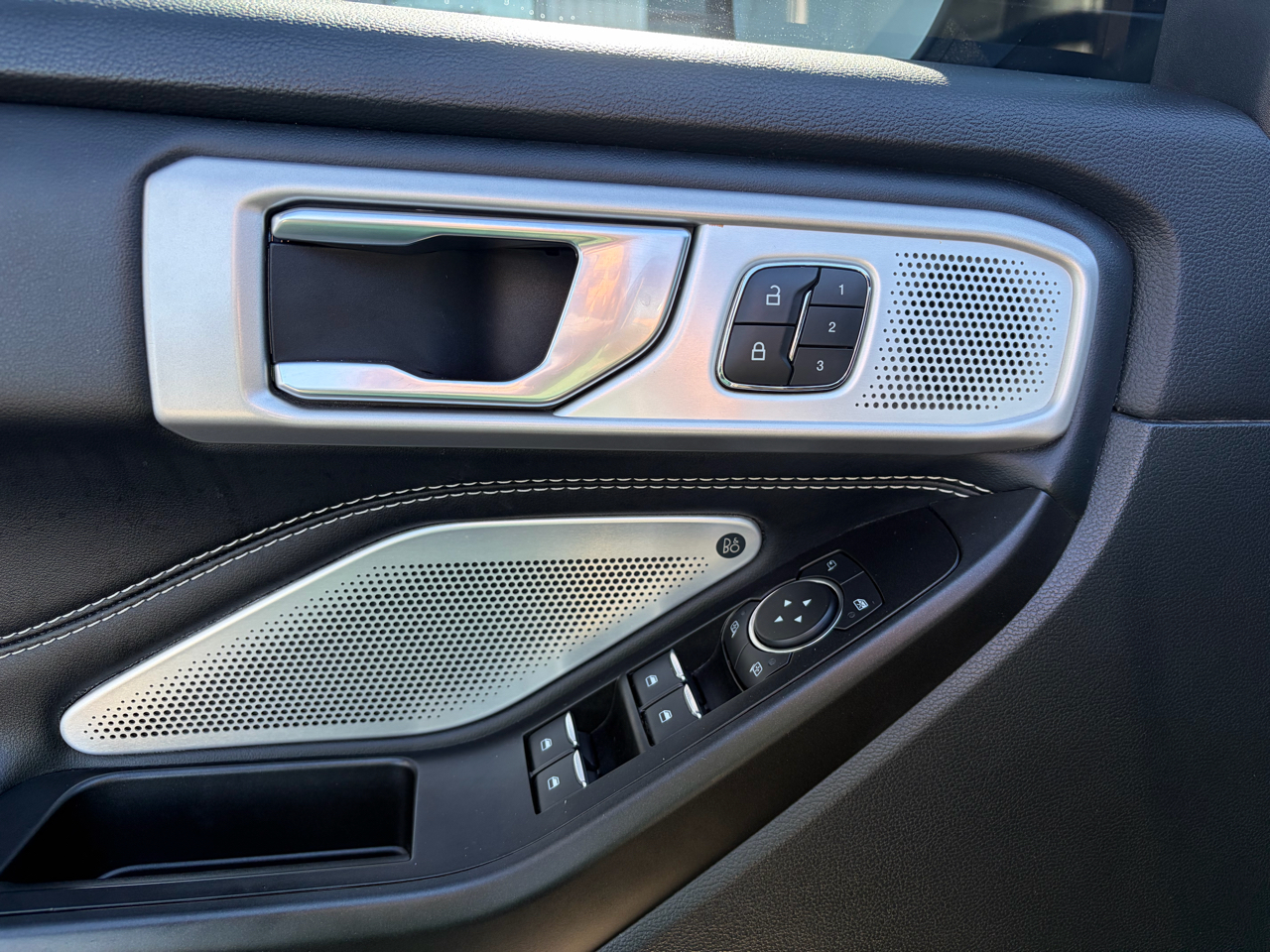 Ford Explorer ST 4WD 2020