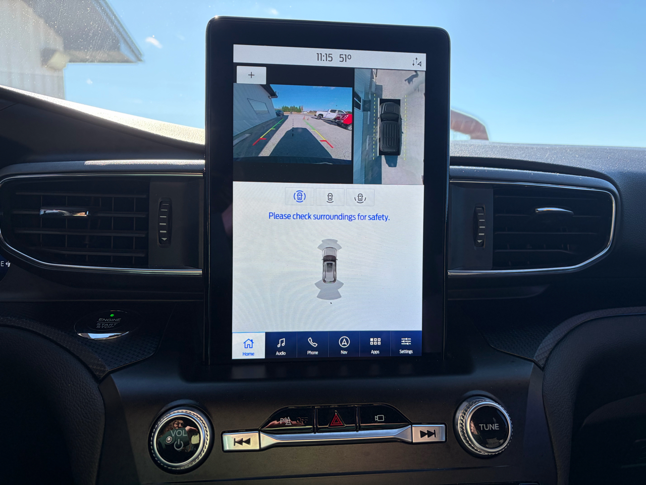 Ford Explorer ST 4WD 2020