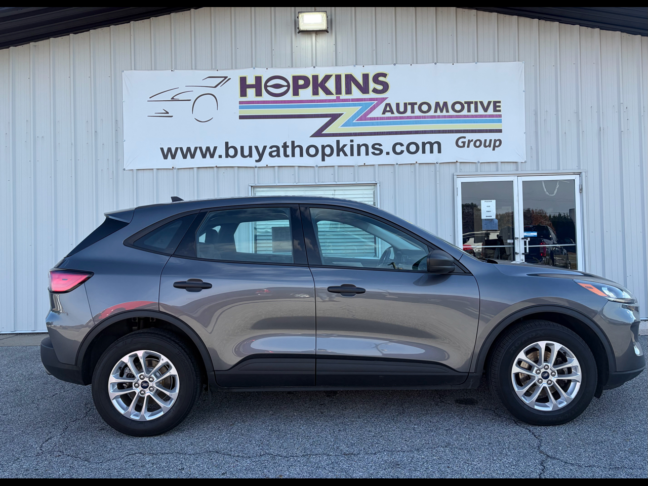 2021 Ford Escape S AWD