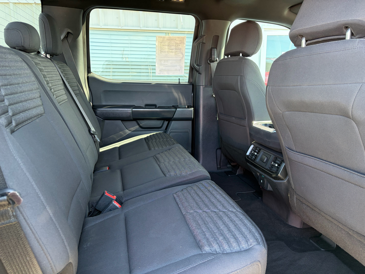 Ford F-150 XL 4WD SuperCrew 5.5' Box 2021