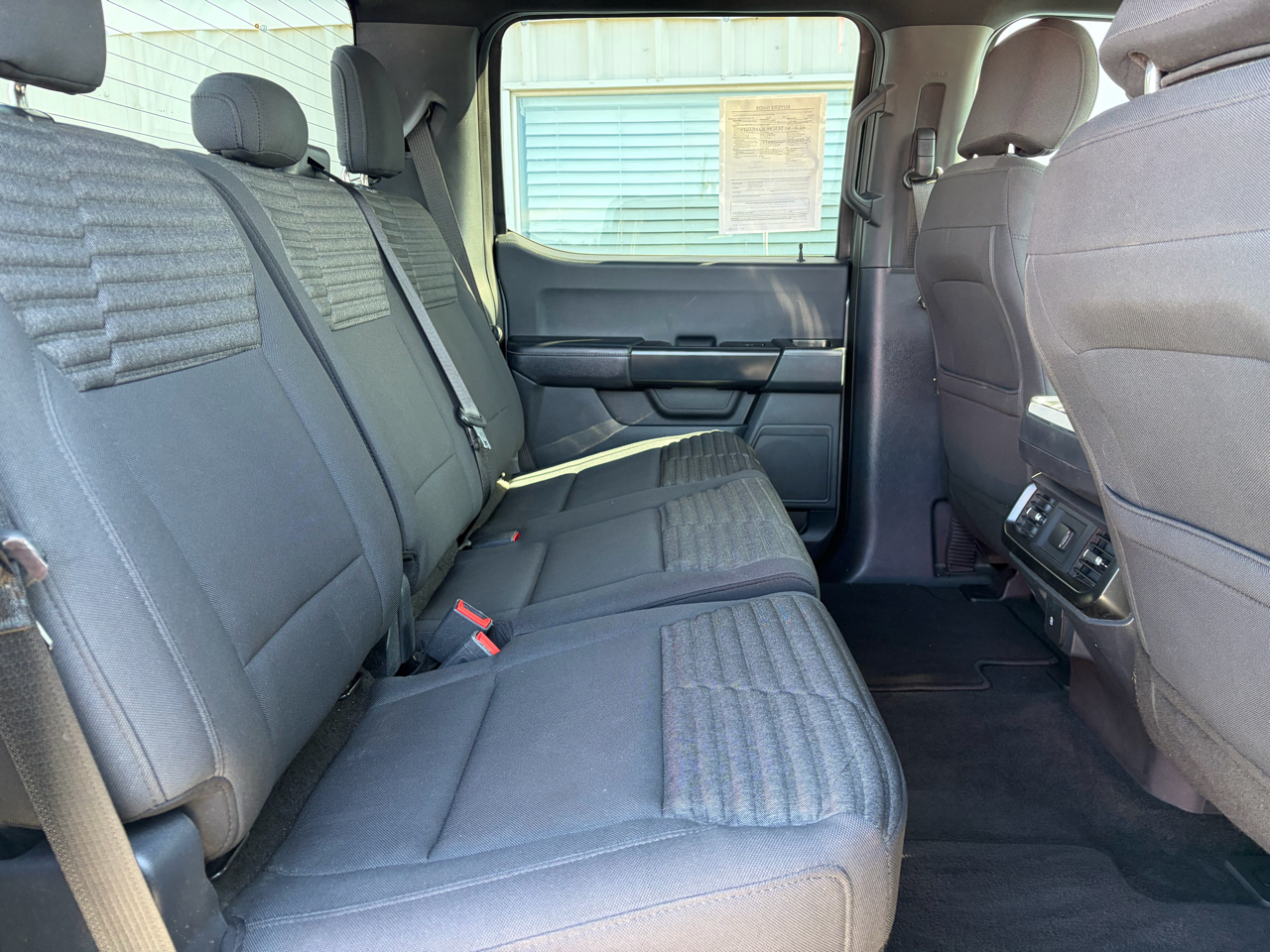 Ford F-150 XL 4WD SuperCrew 5.5' Box 2021