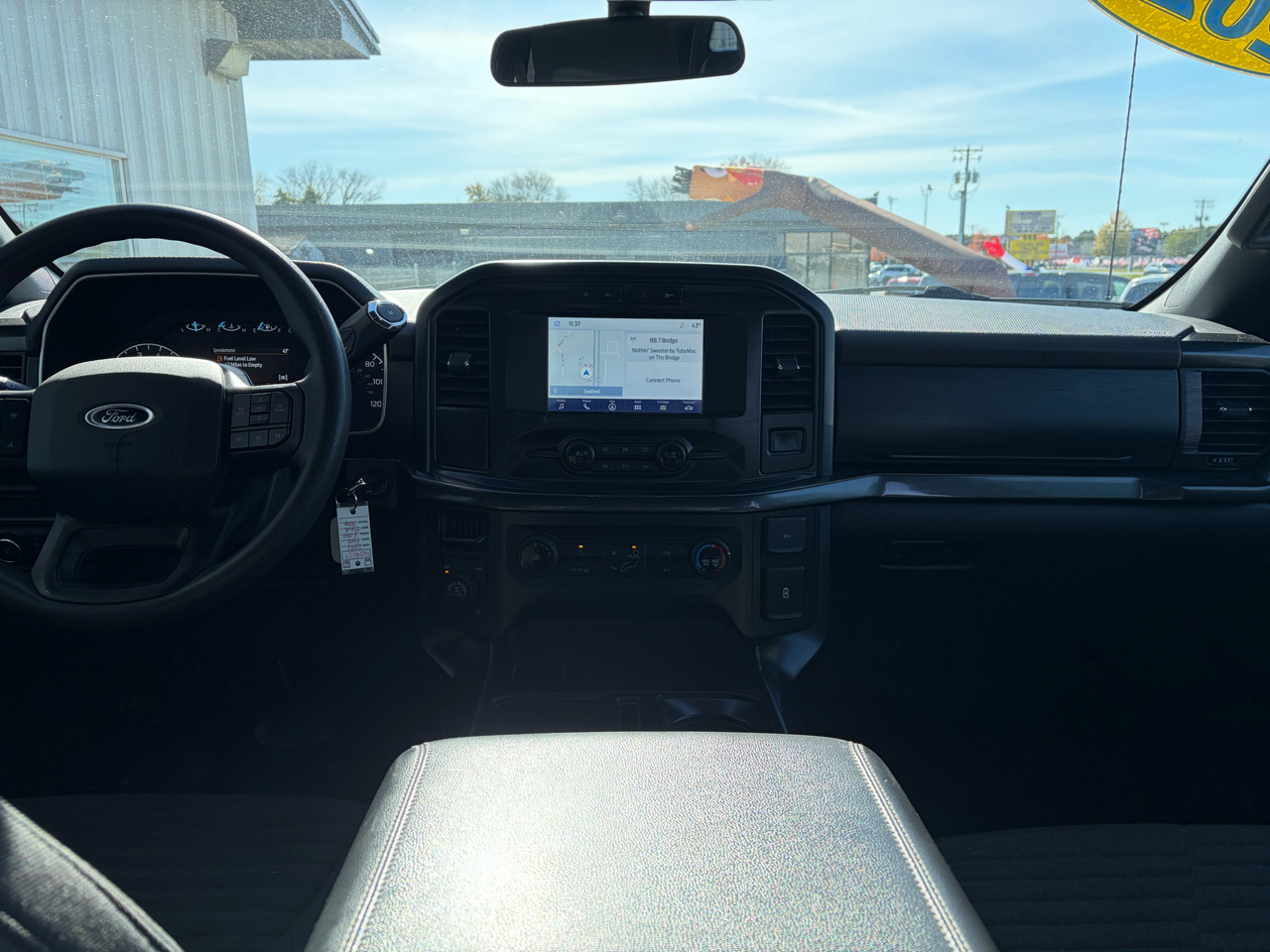 Ford F-150 XL 4WD SuperCrew 5.5' Box 2021