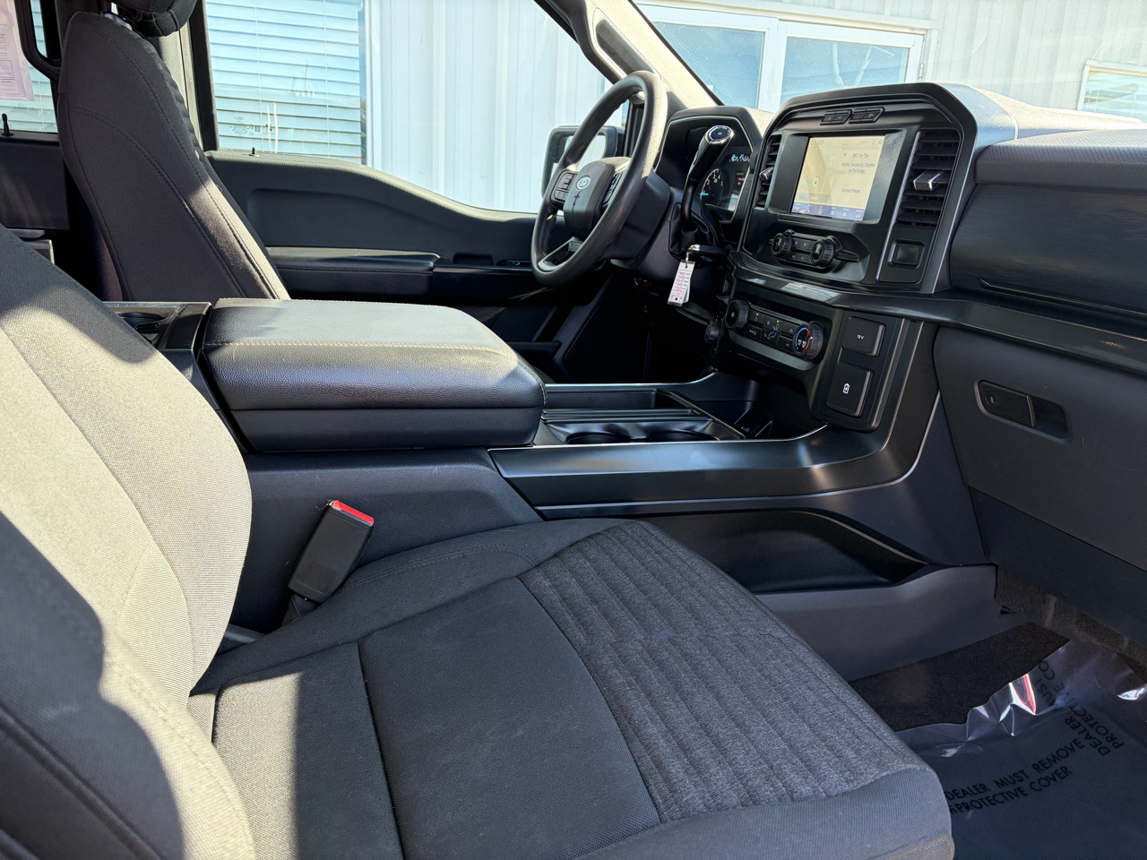 Ford F-150 XL 4WD SuperCrew 5.5' Box 2021